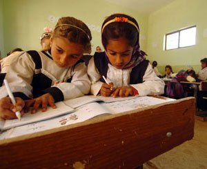 Two Chinese companies to build 1.000 schools in Iraq