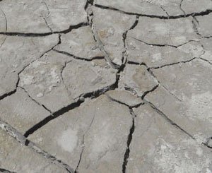 The impact of drought on buildings sharply increasing with a cost of 14 billion euros in 30 years