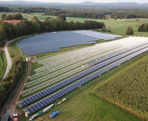 Rubis acquires the photovoltaic energy producer Photosol