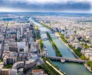 Who are the French real estate buyers in 2021?