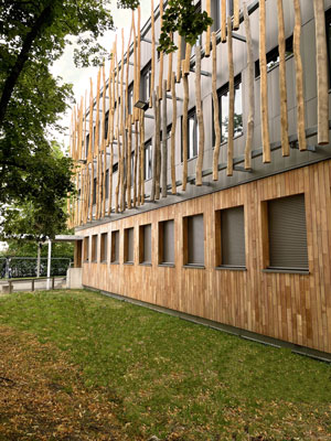 Renovated college © urbanmakers