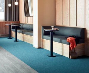 Interface dévoile la nouvelle palette de sa gamme la plus populaire Heuga 727