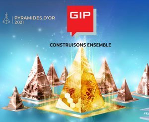 The GIP awards the industrial innovation prize to the 18th Pyramides d'Or