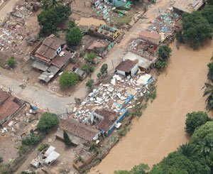 Au Brésil, la détresse des sinistrés après les inondations