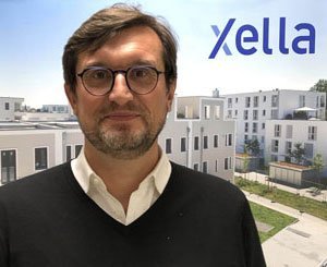 Dominique Granseigne, appointed Xella sales and marketing director for France and Spain