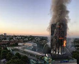 UK developers ordered to replace dangerous coatings after Grenfell fire