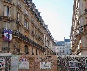 An agreement reached to compensate the victims of the explosion in the rue de Trévise