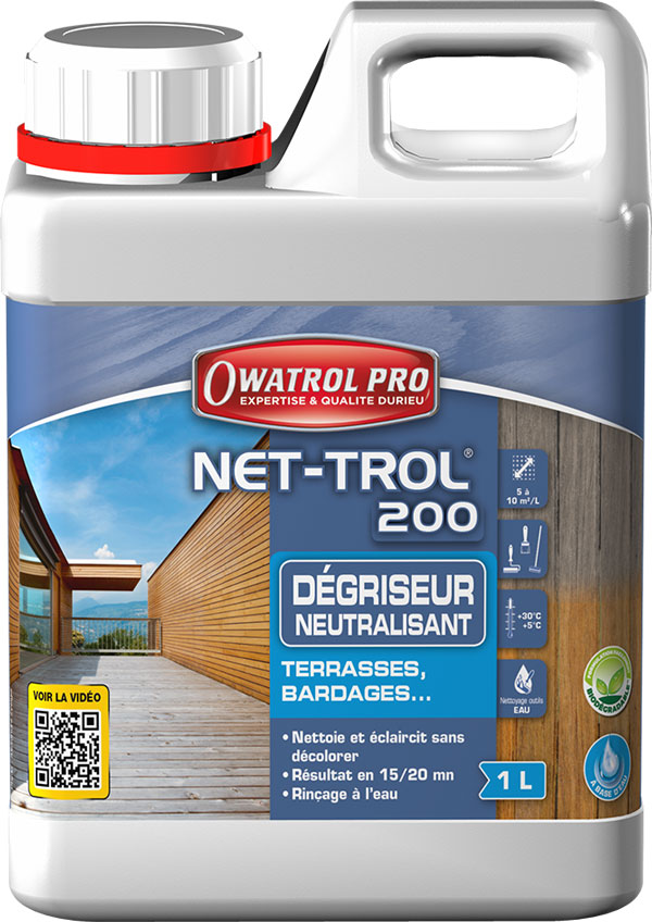 Net-Trol 200 © Owatrol