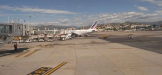 Nice airport ends 2021 with traffic "above expectations"