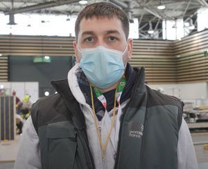 WorldSkills Competition 2022: Words from an expert in reinforced concrete construction