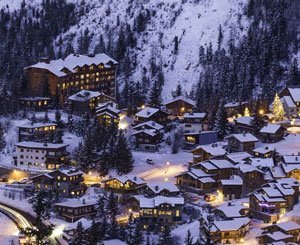 Drimki barometer of real estate in ski resorts