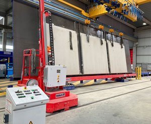 Rector launches its new Rsoft Bas Carbone offer of double walls and pre-slabs