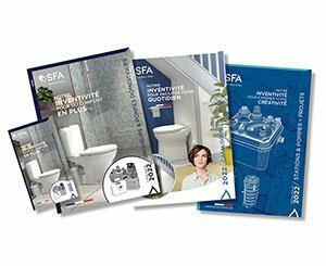 The new editions of the SFA catalogs are available