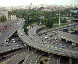 Pollution at the Bagnolet interchange: associations call for "immediate measures"