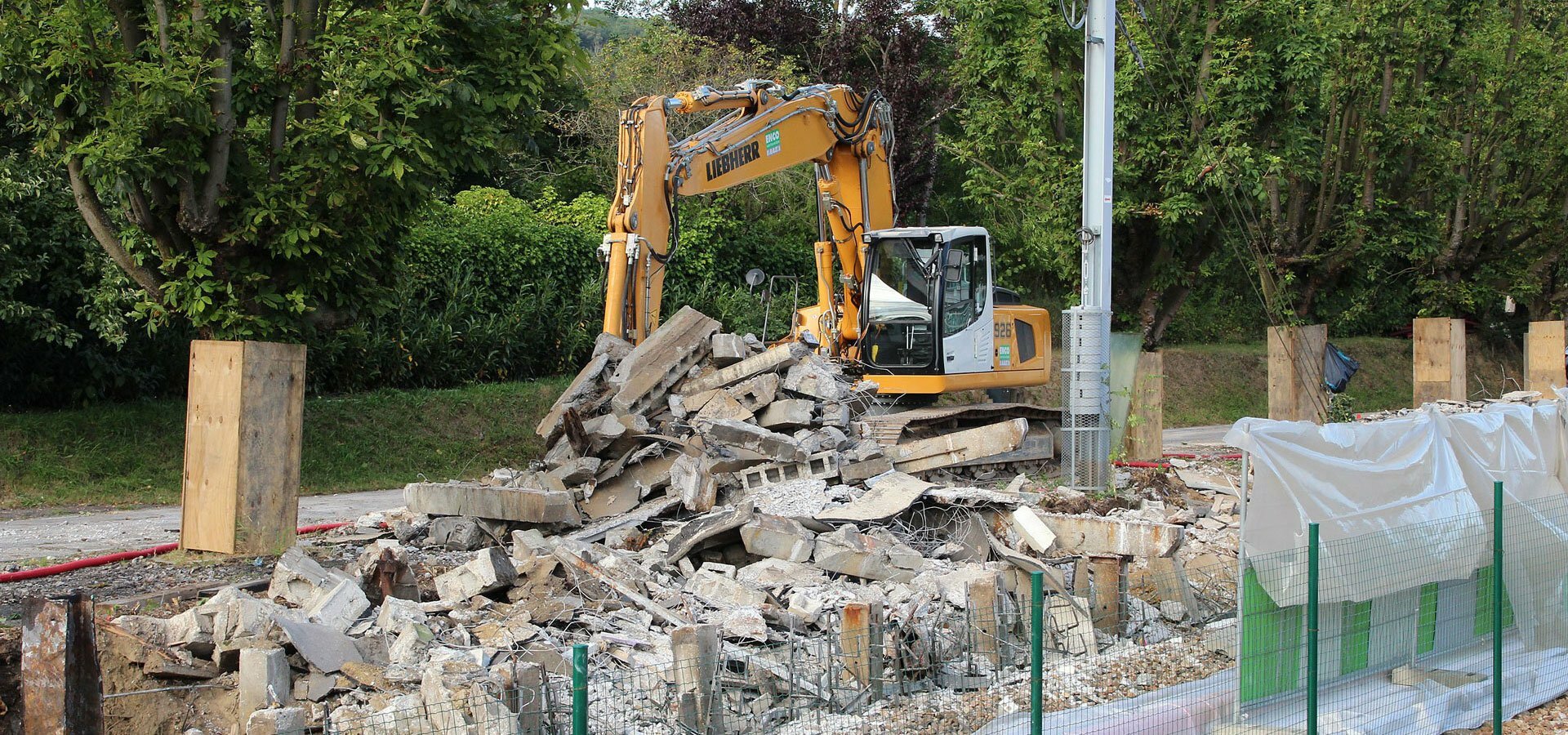 Report De Travaux Du RER B Pour éviter De Perturber Un Concert D ...