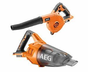 AEG introduces two new tools to its PRO 18V cordless range: the BGE 18 workshop blower and the BHSS 18 vacuum cleaner