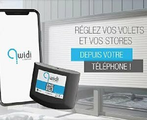 Franciaflex présente Qwidi, un nouveau service connecté dédié aux installateurs