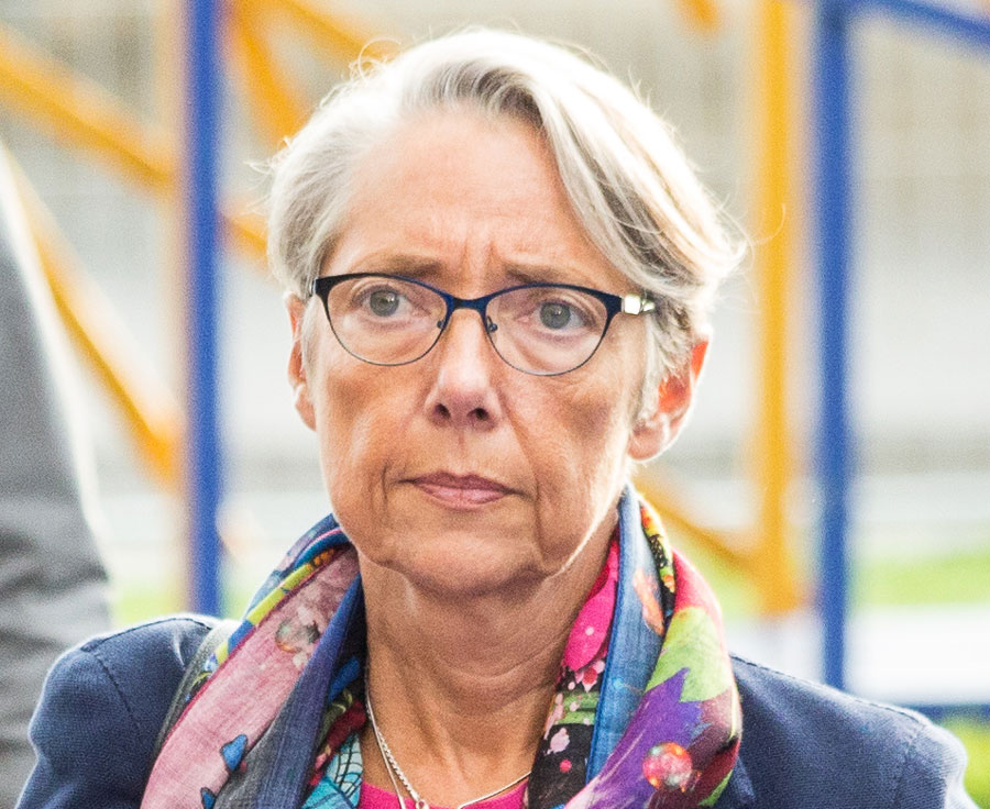 Elisabeth Borne, ministre du Travail © EU2017EE Estonian Presidency via Wikimedia Commons - Licence Creative Commons
