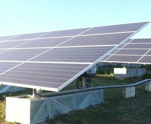 Projet citoyen d'énergie renouvelable : Parc photovoltaïque de Aubais