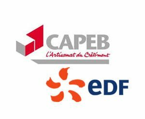 CAPEB and EDF renew their partnership to accelerate energy renovation in housing