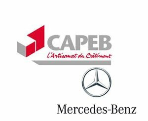 CAPEB and Mercedes-Benz France join forces to enable craftsmen to optimize their work tools