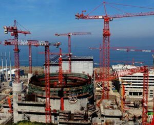 EDF promises that the EPR of Flamanville will supply electricity in 2023 despite the problems of Taishan