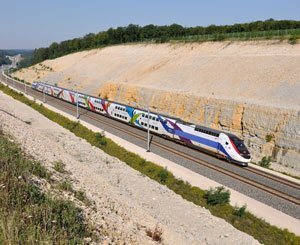 The financing protocol for the new Provence-Côte d'Azur line is signed