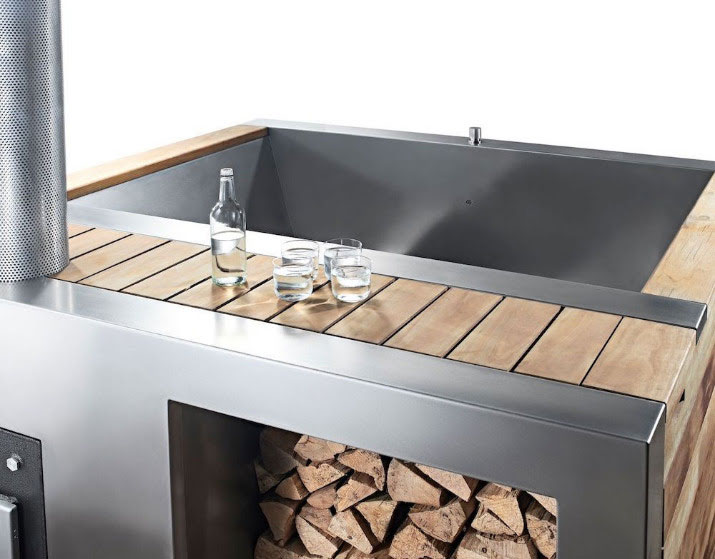 © Home Tubmarine - Luxury Wood Fired Hot Tubs