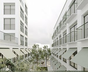 Le groupe immobilier Galia annonce le lancement des travaux d'Atlas, un nouveau projet d’immeuble mixte