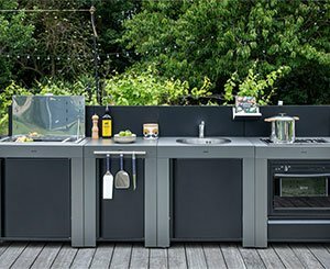 ENO unveils its new products for outdoor kitchens
