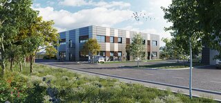 Diderot Real Estate announces the signature of the Quatuor park consisting of 4 turnkey buildings