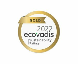 EcoVadis awards a gold medal to Rockwool's CSR policy
