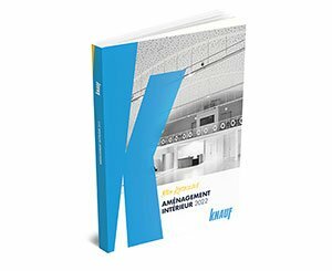 Le nouvel ouvrage de référence "Mon Katalogue" de Knauf est disponible