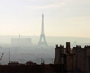 La pollution de l'air diminue en Ile-de-France, mais pas assez, indique Airparif