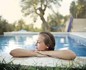 The private swimming pool sector has a sixth consecutive year of growth