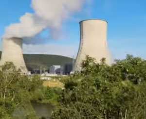 Un Ticket Pour la Terre : La centrale nucléaire de Chooz
