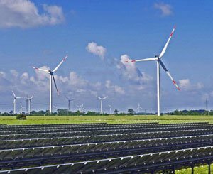 Solar and wind contribute billions to state finances, according to the sector