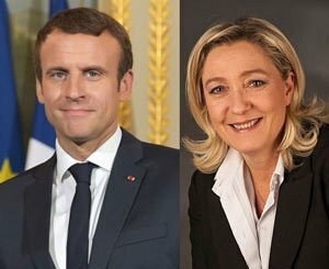 Presidential: U2P welcomes Macron's record and worries about Le Pen's program