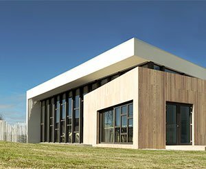 VEKA Spectral : une offre exclusive pour des menuiseries PVC architecture contemporaine de haute qualité