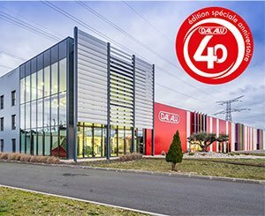 Dal'Alu celebrates 40 years of innovation and expands its network of franchisees in France