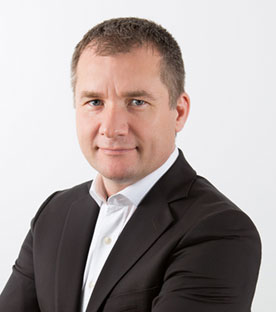 Franck Meudec, PDG de Kairnial Group © Kairnial Group