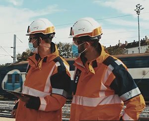Finalcad accélère la transformation digitale des chantiers ferroviaires : l'exemple du chantier ETF à Dreux
