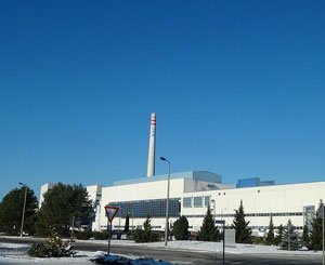 Ciel couvert pour une usine allemande de verre solaire dépendante du gaz russe