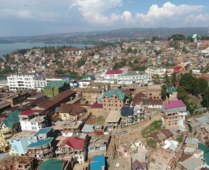 Neuf morts dans un glissement de terrain à Bukavu en République démocratique du Congo