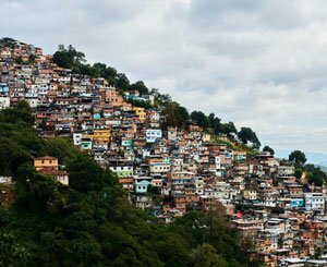 In Brazil, a favela in Rio runs on solar energy