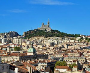 Marseille winner of the European label "100 carbon neutral cities by 2030"