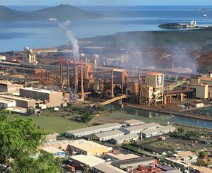 New Caledonia in search of a "green nickel" label