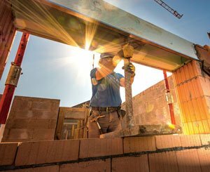 The building trades growing in the 1st quarter of 2022 despite an uncertain context and the threat of inflation