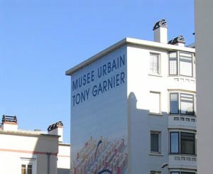 Deprived of regional subsidy, the Tony Garnier museum in Lyon fears a closure