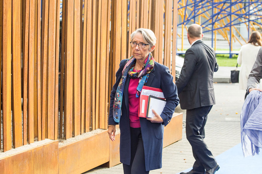Elisabeth Borne © EU2017EE Estonian Presidency via Flickr - Licence Creative Commons